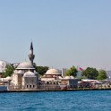 Semsi Pasa Moschee  Istanbul/Üskürdar : Istanbul, Moscheen, Semsi Pasa Moschee, Stadtteile, Türkei, Üskürdar