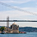 Ortaköy Moschee