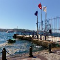 Fähranleger Ortaköy  Istanbul/Besiktas : Besiktas, Istanbul, Ortaköy, Sonstiges, Stadtteile, Türkei