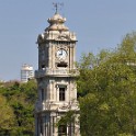 Uhrturm  Istanbul/Besiktas : Besiktas, Istanbul, Stadtteile, Türkei, Uhrturm