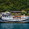 Altes Hotelschiff für Dinnerfahrten (Kuruçeşme)  Istanbul/Besiktas : Besiktas, Istanbul, Sonstiges, Stadtteile, Türkei