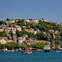 Am Bosporusufer  Istanbul/Besiktas : Besiktas, Istanbul, Sonstiges, Stadtteile, Türkei