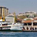 Anleger Besiktas  Istanbul/Besiktas : Besiktas, Istanbul, Sonstiges, Stadtteile, Türkei