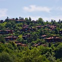 Wochenendhäuser (Anadoli Hisari)  Istanbul/Beykoz : Anadoli Hisari, Beykoz, Istanbul, Stadtteile, Türkei