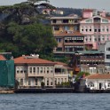 Anleger Andolu Hisari  Istanbul/Beykoz : Anadoli Hisari, Beykoz, Istanbul, Stadtteile, Türkei