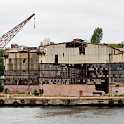 Altes Werften- und Hafengelände  Istanbu/Beyoglu : Altes Werft- und Hafengelände, Beyoglu, Istanbul, Stadtteile, Türkei