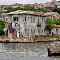 Altes Werften- und Hafengelände  Istanbu/Beyoglu : Altes Werft- und Hafengelände, Beyoglu, Istanbul, Stadtteile, Türkei