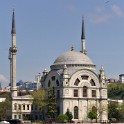 Dolmabahce Moschee  Istanbul/Beyoglu : Beyoglu, Dolmabahce Moschee, Istanbul, Moscheen, Stadtteile, Türkei