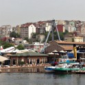 Industriemuseum  Istanbul/Beyoglu : Beyoglu, Industriemuseum, Istanbul, Stadtteile, Türkei