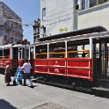 Historische Strassenbahn