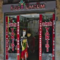 Köstümgeschaft (Istiklal Cd.)  Istanbul/Beyoglu : Beyoglu, Istanbul, Istiklal Caddesi, Sonstiges, Stadtteile, Türkei