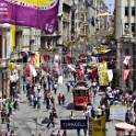 Istiklal Cad.  Istanbul/Beyoglu : Beyoglu, Istanbul, Istiklal Caddesi, Sonstiges, Stadtteile, Türkei