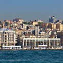 Hafenverwaltung (Karaköy)  Istanbul/Beyoglu : Beyoglu, Istanbul, Karaköy, Schiffsanleger und Hafenverwaltung, Stadtteile, Türkei