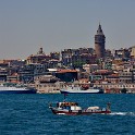 Karaköy  Istanbul/Beyoglu : Beyoglu, Istanbul, Sonstiges, Stadtteile, Türkei