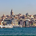 Blick auf Karaköy  Istanbul/Beyoglu : Beyoglu, Istanbul, Karaköy, Sonstiges, Stadtteile, Türkei