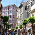 Galip Dede Cd.  Istanbul/Beyoglu : Beyoglu, Istanbul, Sonstiges, Stadtteile, Türkei