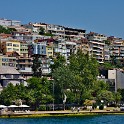 Wohnviertel am Bosporus  Istanbul/Beyoglu : Beyoglu, Istanbul, Sonstiges, Stadtteile, Türkei