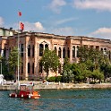 Marine Hauptquartier (Kamondo Herrenhaus)  Istanbul/Beyoglu : Beyoglu, Istanbul, Sonstiges, Stadtteile, Türkei