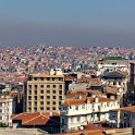 Blick auf das Stadtviertel  Istanbul/Beyoglu : Beyoglu, Istanbul, Sonstiges, Stadtteile, Türkei