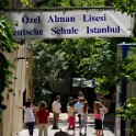 Deutsche Schule Istanbul  Istanbul/Beyoglu : Beyoglu, Istanbul, Sonstiges, Stadtteile, Türkei