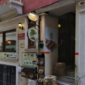 Kaffeerösterei (Camekan Sk.)  Istanbul/Beyoglu : Beyoglu, Istanbul, Sonstiges, Stadtteile, Türkei