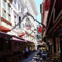 Nevizade Sk.  Istanbul/Beyoglu : Beyoglu, Istanbul, Sonstiges, Stadtteile, Türkei