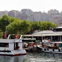 Schiffsanleger  Istanbul/Beyoglu : Beyoglu, Istanbul, Sonstiges, Stadtteile, Türkei