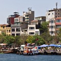 Wassertaxi, Cafe  Istanbul/Beyoglu : Beyoglu, Istanbul, Sonstiges, Stadtteile, Türkei