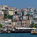 Anleger Kabatas  Istanbul/Beyoglu : Beyoglu, Istanbul, Sonstiges, Stadtteile, Türkei