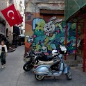 Graffiti  Istanbul/Beyoglu : Beyoglu, Graffiti, Istanbul, Sonstiges, Stadtteile, Türkei