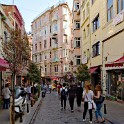 Galip Dede Cd.  Istanbul/Beyoglu : Beyoglu, Istanbul, Sonstiges, Stadtteile, Türkei