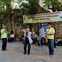 IMusikgruppe am Galata-Turm  Istanbul/Beyoglu : Beyoglu, Istanbul, Sonstiges, Stadtteile, Türkei