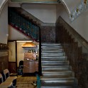 Treppenhaus  Istanbul/Beyoglu : Beyoglu, Istanbul, Sonstiges, Stadtteile, Türkei