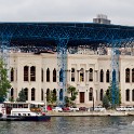 Marine Hauptquartier (Kamondo Herrenhaus)  Istanbul/Beyoglu : Beyoglu, Istanbul, Sonstiges, Stadtteile, Türkei