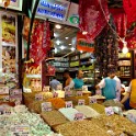 Ägyptischer Basar  Istanbul/Eminönü-alt : Basare, Eminönü-alt, Istanbul, Stadtteile, Türkei, Ägyptischer Basar