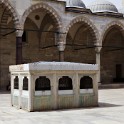 Blaue Moschee  Istanbul/Fatih : Blaue Moschee, Eminönü-alt, Istanbul, Moscheen, Stadtteile, Türkei