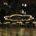 Hauptraum oder Naos  Istanbul/Fatih (Hagia Sophia) : Eminönü-alt, Hagia Sophia, Istanbul, Moscheen, Stadtteile, Türkei