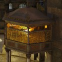 Loge des Sultans  Istanbul/Fatih (Hagia Sophia) : Eminönü-alt, Hagia Sophia, Istanbul, Moscheen, Stadtteile, Türkei