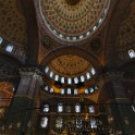 Mihrab-Nische (Neue Moschee)  Istanbul/Fatih : Eminönü-alt, Istanbul, Moscheen, Neue Moschee, Stadtteile, Türkei