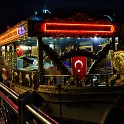 Fischbräterei (Eminönü)  Istanbul/Fatih : Eminönü, Fatih, Istanbul, Stadtteile, Türkei