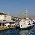 Schiffsanleger (Eminönü)  Istanbul/Eminönü-alt : Eminönü-alt, Fähren und Wassertaxi, Istanbul, Schiffsanleger, Stadtteile, Türkei, Verkehrsmittel