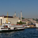 Schiffsanleger (Eminönü)  Istanbul/Eminönü-alt : Eminönü-alt, Istanbul, Schiffsanleger, Stadtteile, Türkei