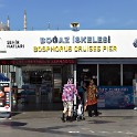 Grosse Bosporus-Tour (Eminönü)  Istanbul/Eminönü-alt : Eminönü-alt, Istanbul, Schiffsanleger, Stadtteile, Türkei