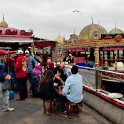 An den Schiffsanlegern  Istanbul/Eminönü-alt : Eminönü-alt, Istanbul, Schiffsanleger, Stadtteile, Türkei