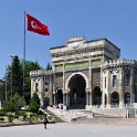 Haupteingang (Istanbul Universität)  Istanbul/Fatih : Fatih, Istanbul, Istanbul Universität, Stadtteile, Türkei, Universitäten