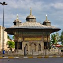 Ahmet-Brunnen am Topkapi-Palast  Istanbul/Fatih : Fatih, Istanbul, Sonstiges, Stadtteile, Türkei