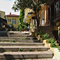 Treppe Adliye Sokagi  Istanbul/Fatih : Fatih, Istanbul, Sonstiges, Stadtteile, Türkei