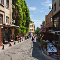 Wohnstrasse Adliye Sokagi  Istanbul/Fatih : Fatih, Istanbul, Sonstiges, Stadtteile, Türkei