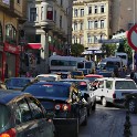 Stressiger Autoverkehr  Istanbul/Fatih : Fatih, Istanbul, Sonstiges, Stadtteile, Türkei