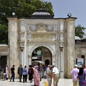 Eyüp-Sultan-Moschee  Istanbul/Eyüp : Eyüp, Eyüp-Sultan Moschee, Istanbul, Moscheen, Stadtteile, Türkei